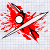 Doodle Ninja App Icon