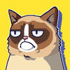 Grumpy Cats Worst Game Ever App Icon