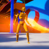 Break Your Body Simulator Whiplash Dummy