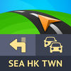 Sygic Southeast Asia GPS Navigation Offline Maps App Icon