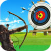 Archery Prince  3D Real Cross Bow Arrow Game 2017 App Icon