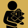 Home Moving Packing Planner App Icon