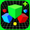 Cubemetry Wars HD  plus App Icon