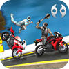 VR Traffic Bike Rider  Extreme End-less Racing 3D App Icon