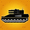 Tank Rogue - Multiplayer Game with Tank Wars App Icon