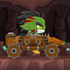 Monster Truck Dash - Backflip and Ramp Race Games