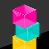 Color Tower - Falling Boxes Pro App Icon