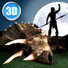 Prehistoric Animal Hunter 3D Full App Icon