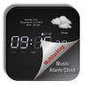 Multitasking Music Alarm Clock √ MM Alarm - with Weather