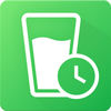 Water tracker for hydration balance - track intake App Icon