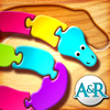 My first puzzles Snakes App Icon