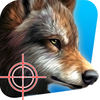 Safari Wild Wolf Hunting App Icon