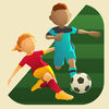 Solid Soccer App Icon