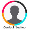 Contacts to CSV - backup and export  contacts App Icon