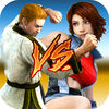 Man vs Women combo Fight App Icon