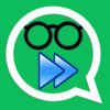 Easy Forwarding for WhatsApp - Forward and Save! App Icon