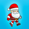 Santa Runner Game Pro App Icon