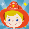 Kids Fireman App Icon