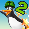 Crazy Penguin Catapult 2 App Icon