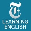 Learning English With The New York Times App Icon
