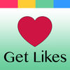 Get Likes Pro -Magic Liker for Instagram App Free App Icon
