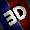 3D Illusions App Icon