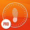 Track My Steps Pro - Pedometer Activity Tracker App Icon