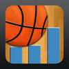 Breakthrough Stats - Basketball Stats and Scoring App Icon