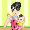 Baby Mom Dressup Beauty Girl Games App Icon