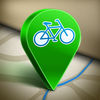 London Bike Rides App Icon