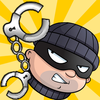 Catch A Thief  Addictive Memory Game App Icon