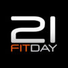 21Fitday App Icon