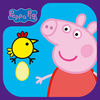 Peppa Pig Happy Mrs Chicken App Icon