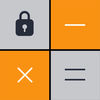 Secret Calculator Vault - Keep Private Photo Safe App Icon