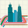 iTrans Chicago CTA App Icon