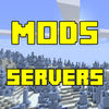 Mods for Minecraft PC and Servers for Minecraft PE App Icon