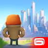 City Mania Town Building Game App Icon
