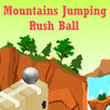 Mountain Jumping Rush App Icon