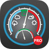Barometer Plus - Altimeter and Barometer App Icon