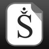 Scrivo Pro for Scriveners and Writers App Icon