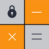 Secret Calculator Vault - Keep Private Photo Safe App Icon