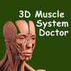 3D Muscle System Doctor App Icon