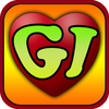 A Low GI Diet - Glycemic Index Search App Icon
