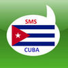 SMS Cuba - Send SMS to Cuba App Icon