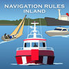 Navigation Rules Inland - for Boating and Sailing
