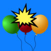 Pop Balloons - Dice Wars! App Icon