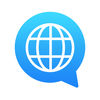 Live Translator - Instant Voice and Text Translator App Icon