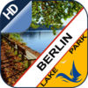 Berlin Lakes Offline charts for Lake and Park trails