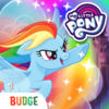 My Little Pony Rainbow Runners - Epic Colour Rush App Icon