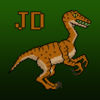 Jumping Dino - Pixel Platform Game
